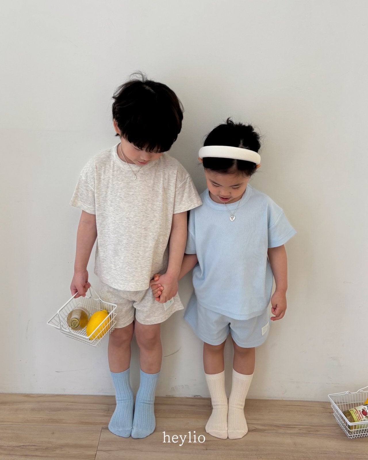 GELATO SHORT SLEEVE SET