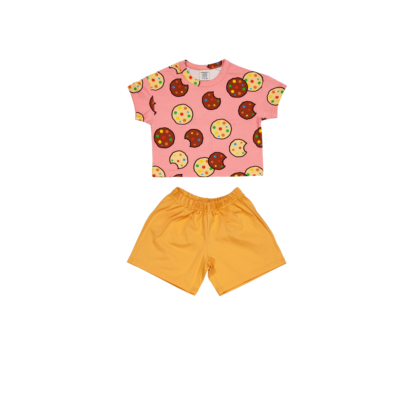 COTTON SET - PINK COOKIE