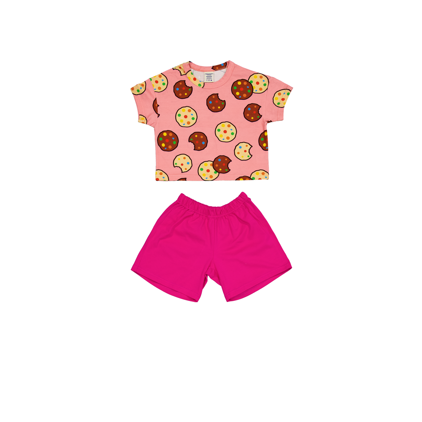COTTON SET - PINK COOKIE