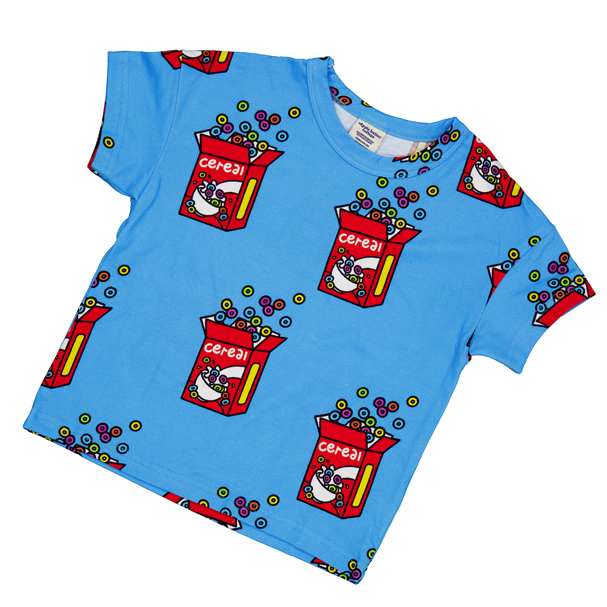 COTTON SET - CEREAL
