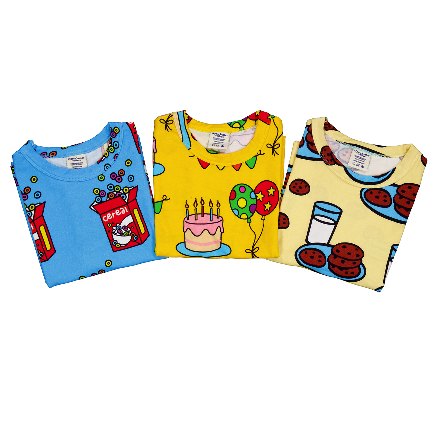 COTTON SET - CEREAL