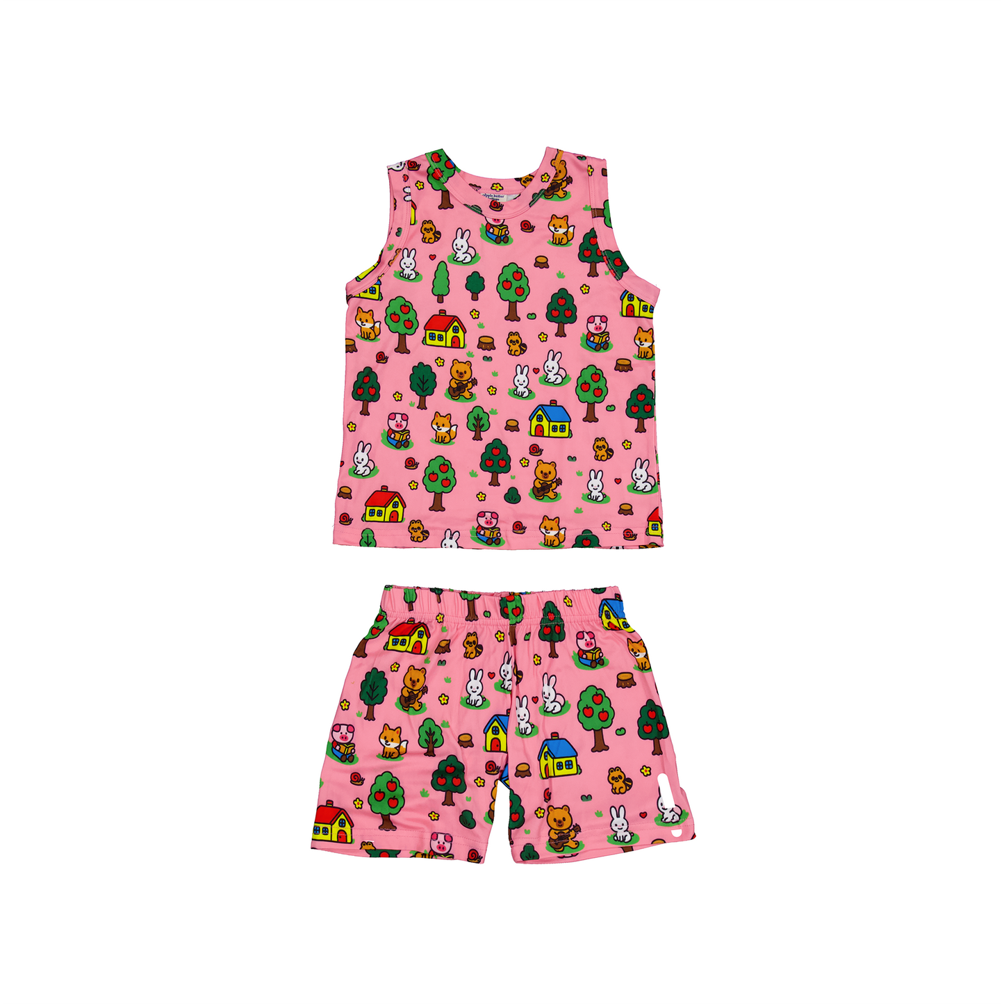 SOFT SET - ANIMAL CROSSING