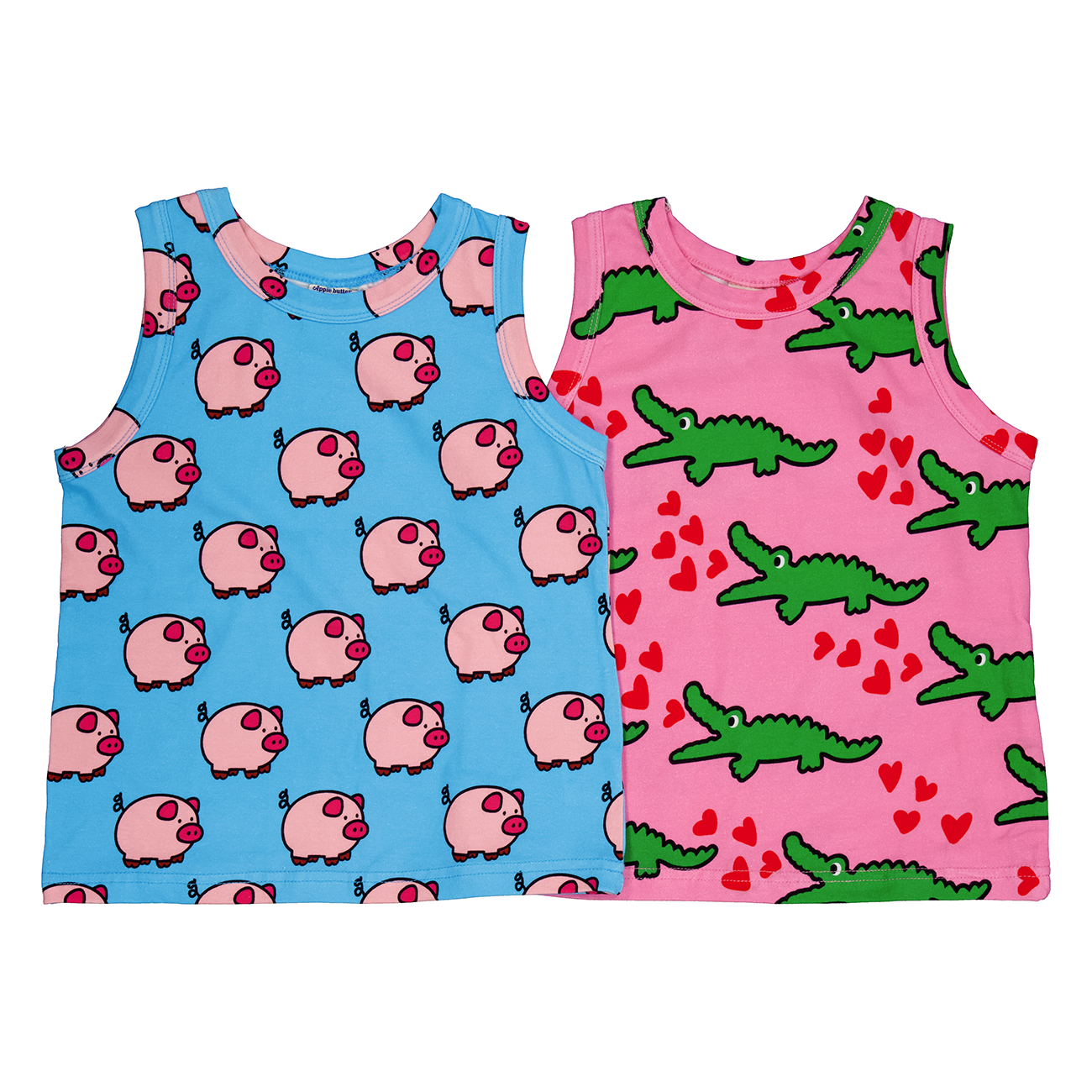 COTTON SET - CHICK TUBE