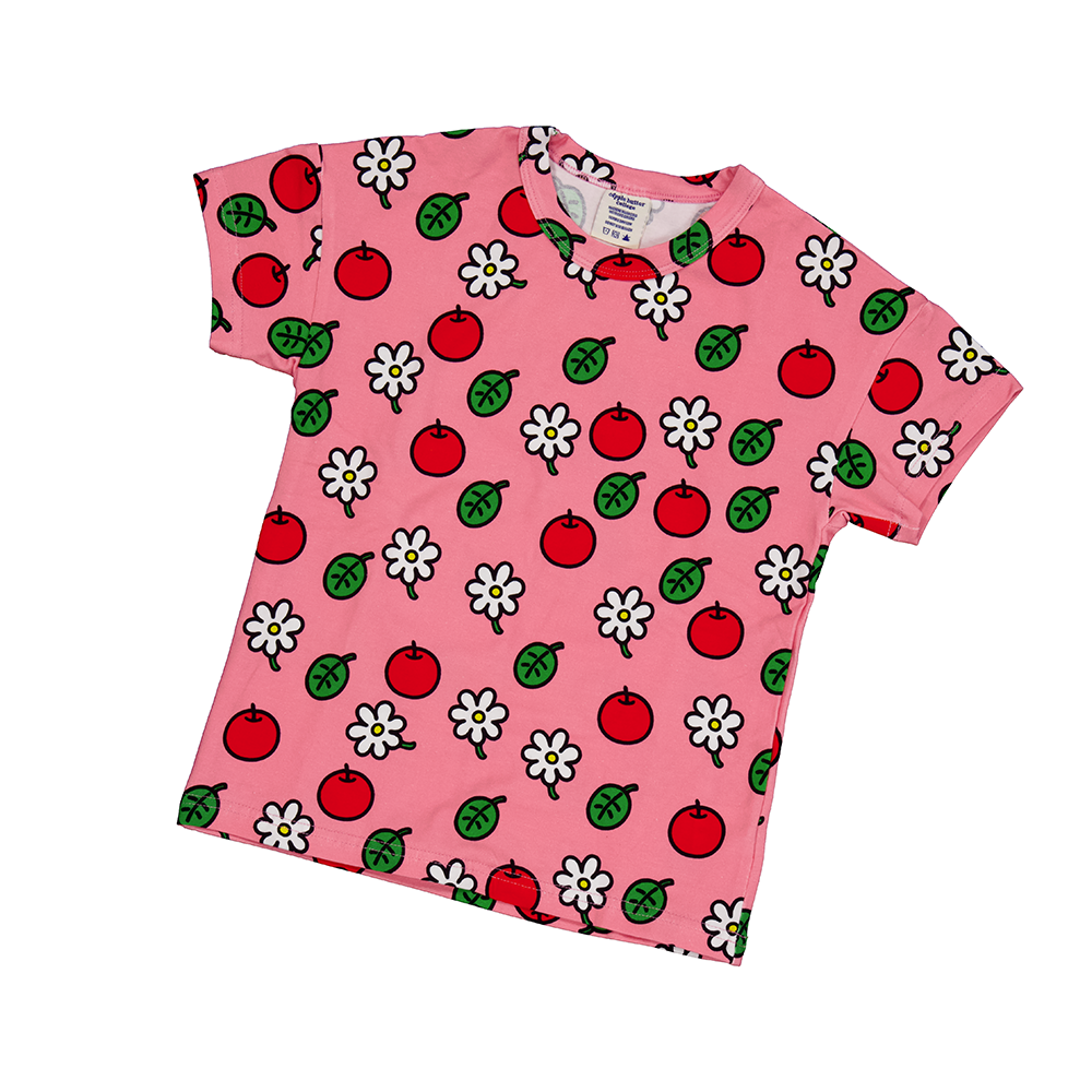COTTONE SET - FLOWER APPLE
