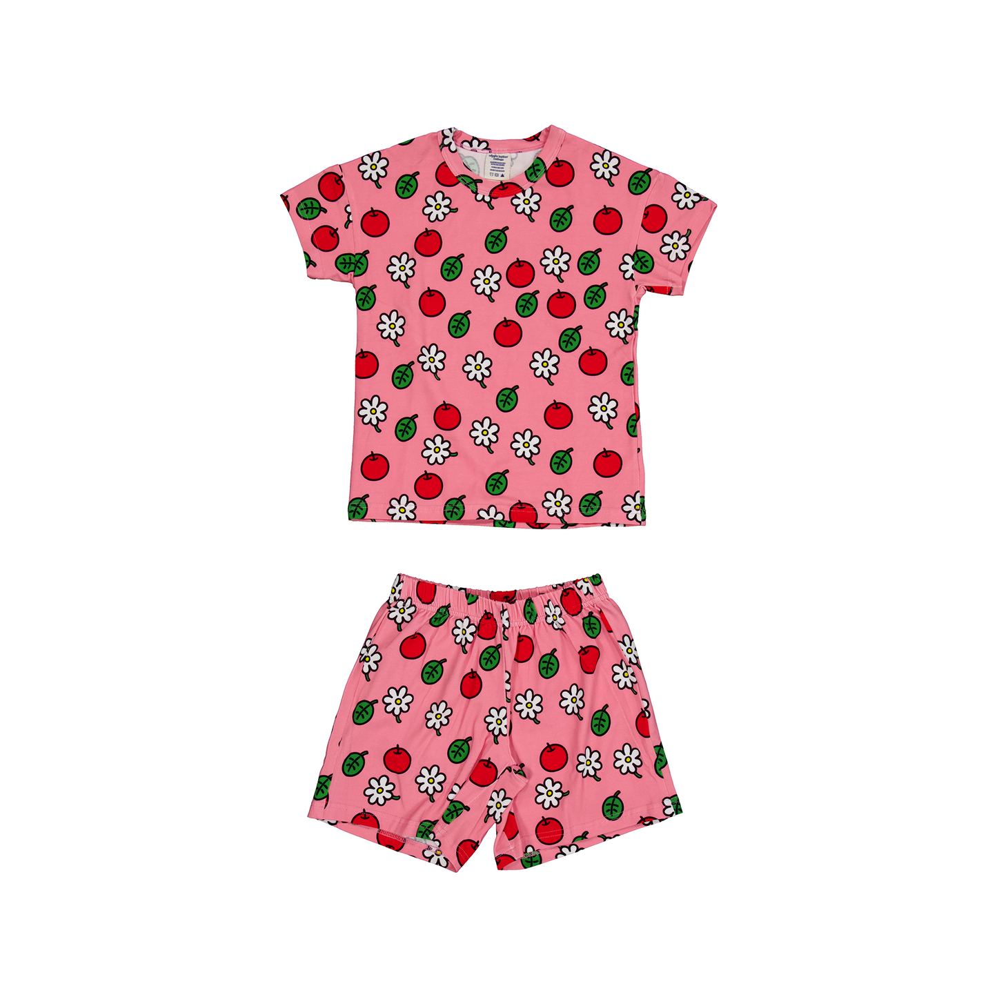COTTONE SET - FLOWER APPLE