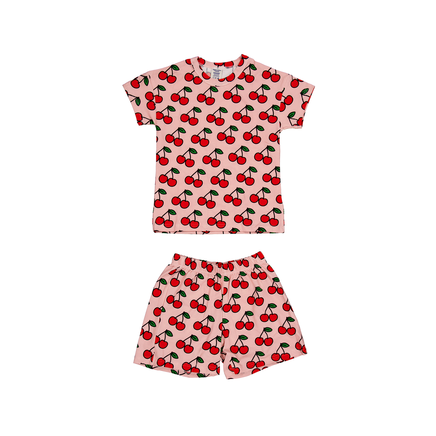 COTTON SET - CHERRY