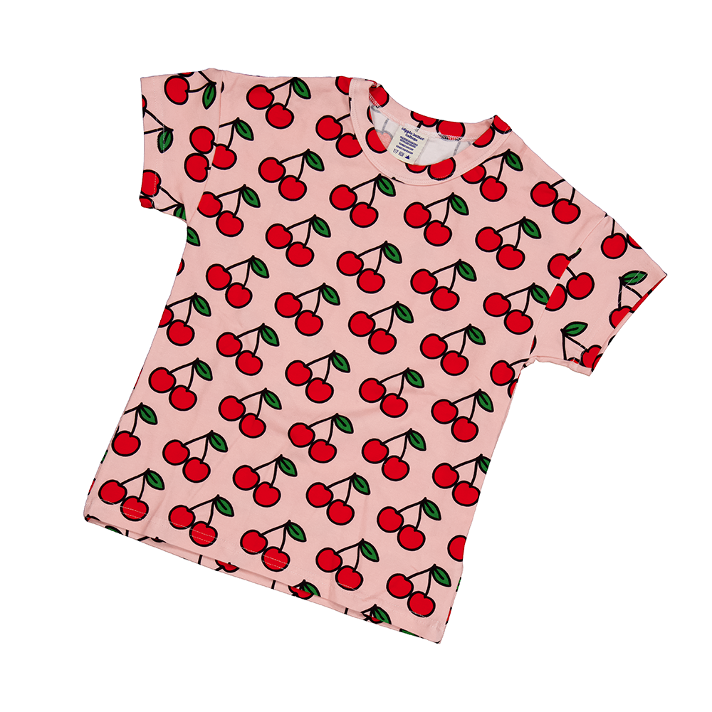 COTTON SET - CHERRY