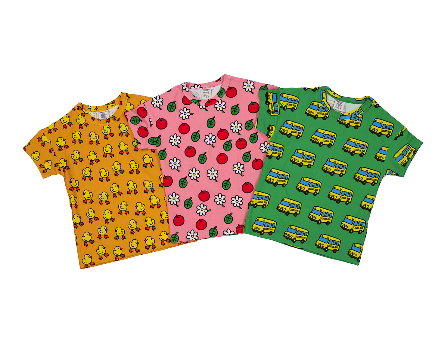 COTTONE SET - FLOWER APPLE