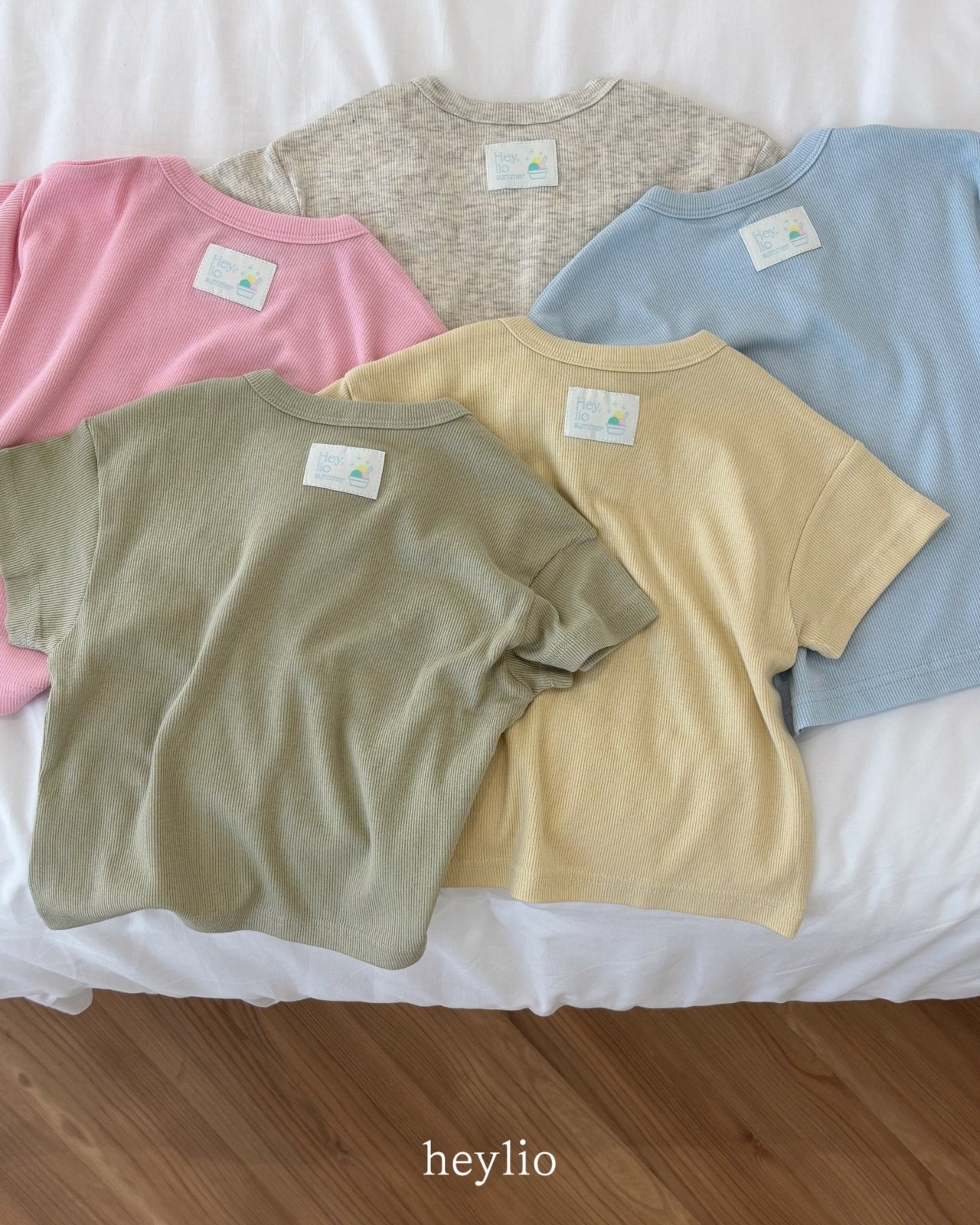 GELATO SHORT SLEEVE SET