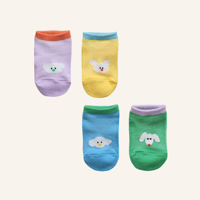 COOL PUPPY 2 PAIRS SET