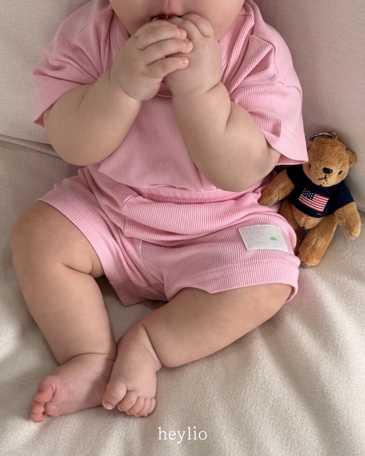 GELATO SHORT SLEEVE SET