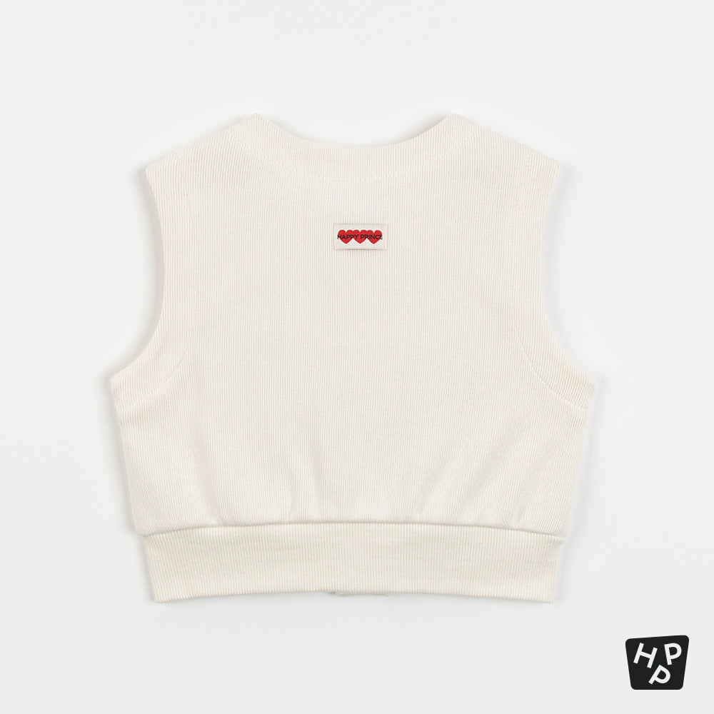 Clay vest