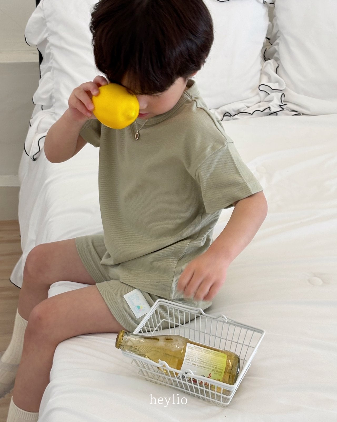 GELATO SHORT SLEEVE SET