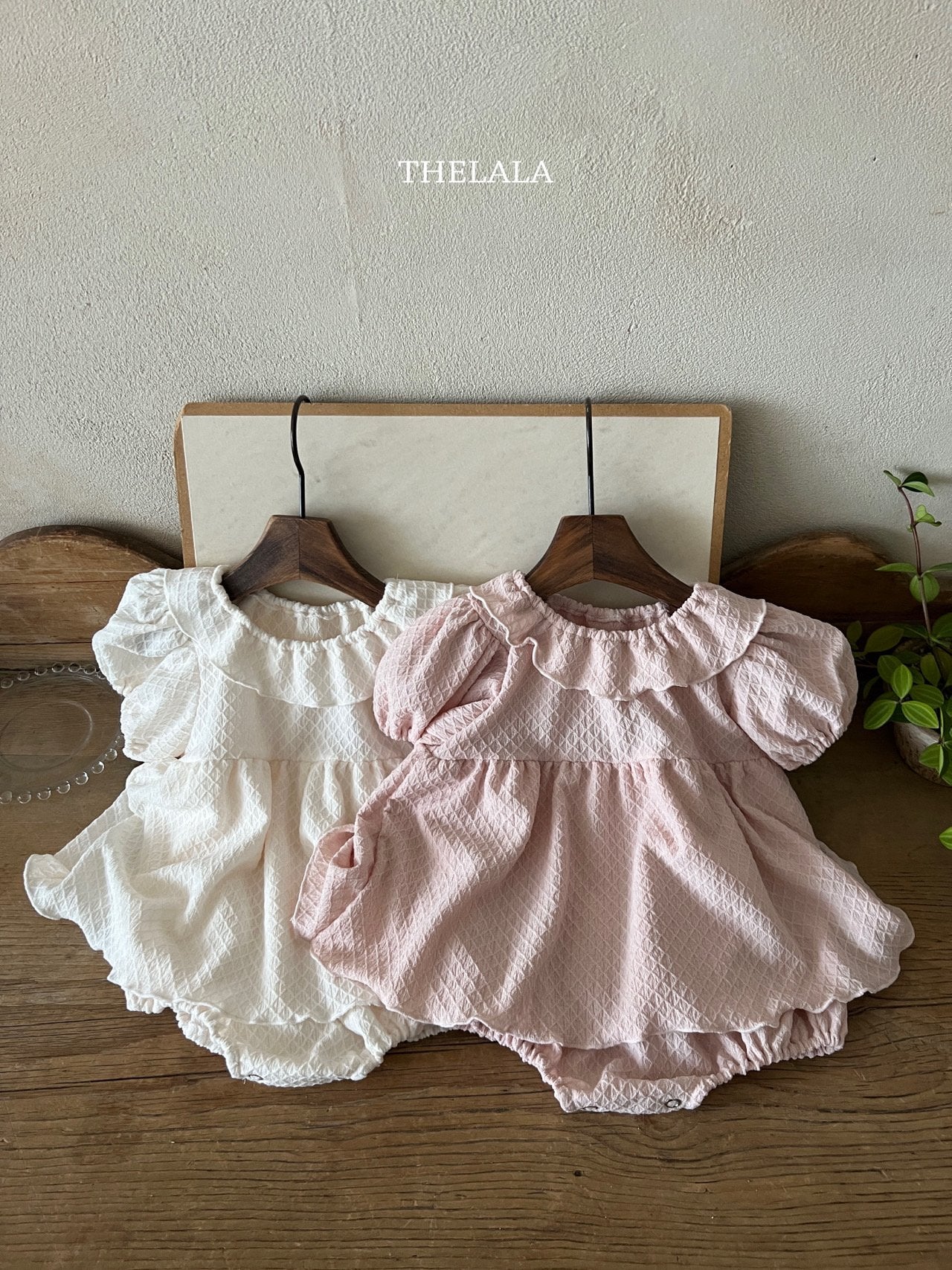 Tortilla baby suit