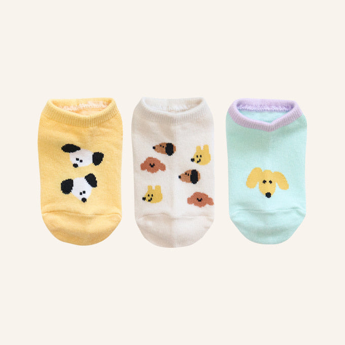 DORAN DORAN 3 PAIRS SET