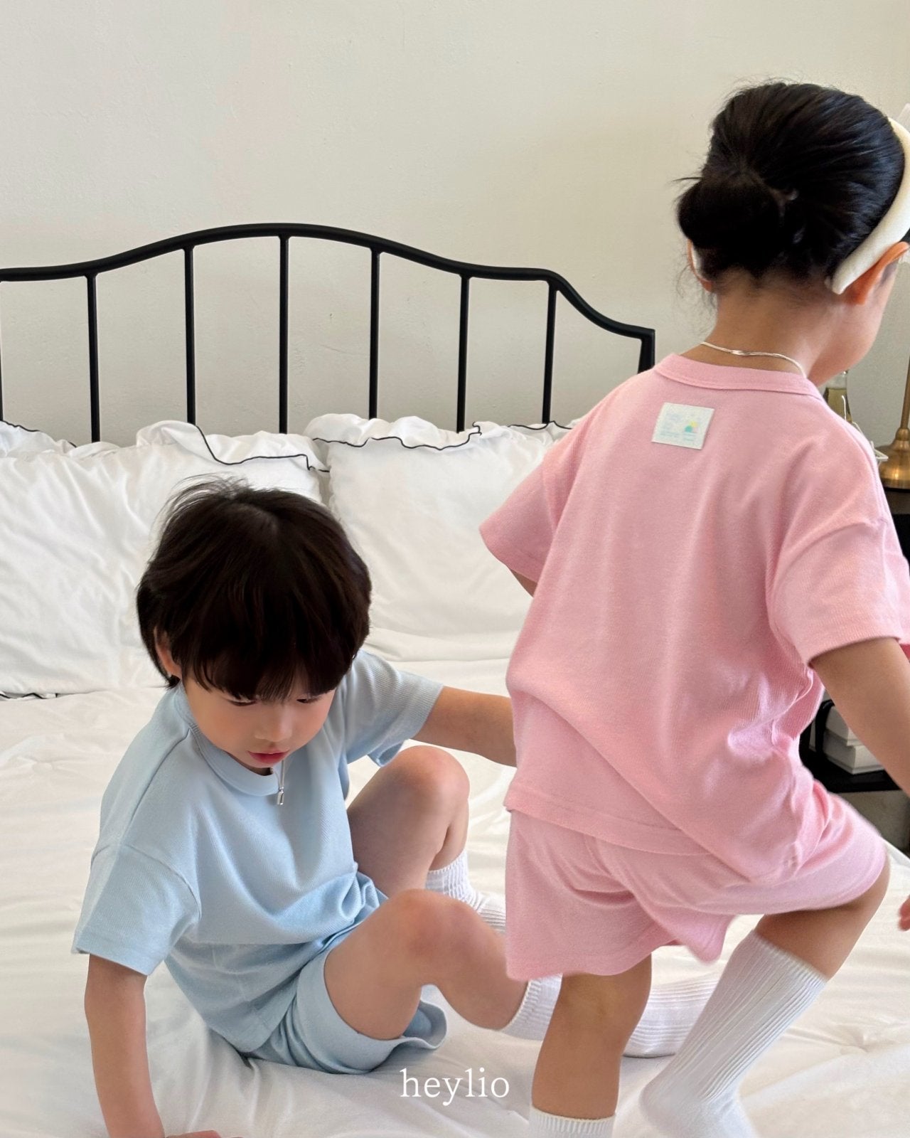 GELATO SHORT SLEEVE SET