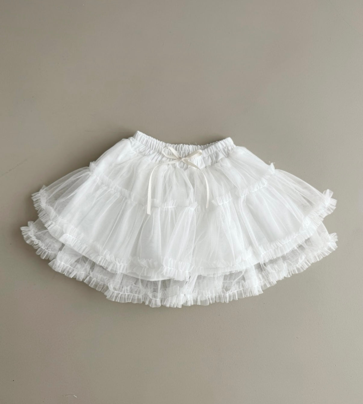Ballet tutu skirt