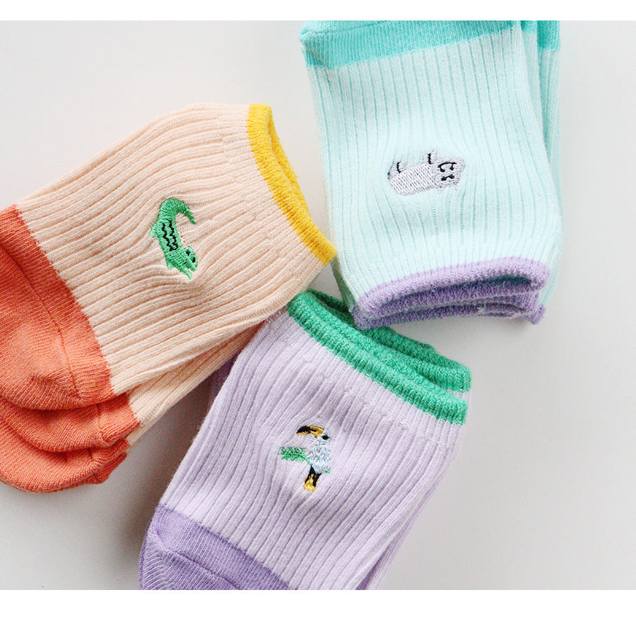 JUNGLE 3 PAIRS SET