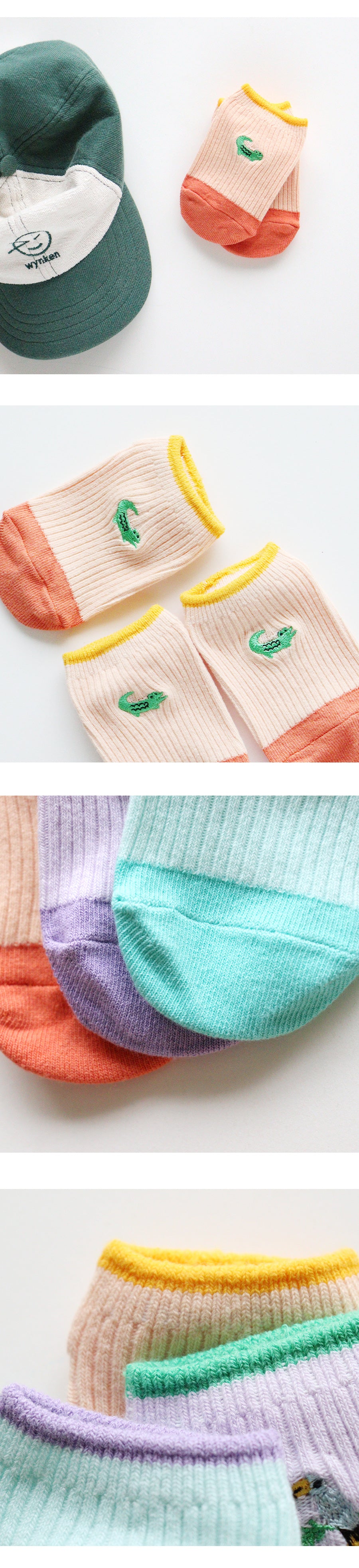 JUNGLE 3 PAIRS SET