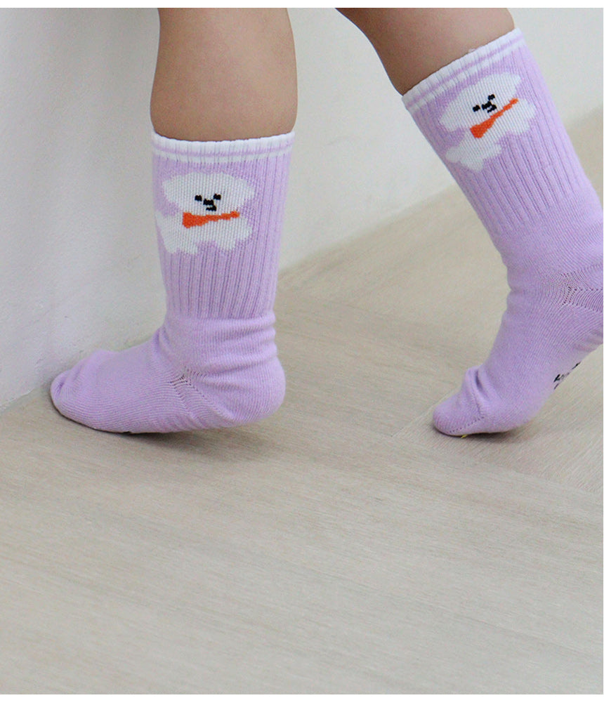 CUTE PUPPY 3 PAIRS SET