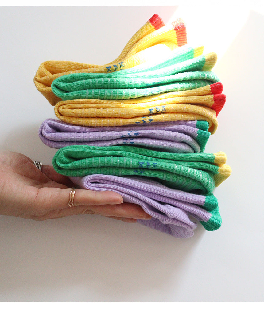SMILE POP 3 PAIRS SET