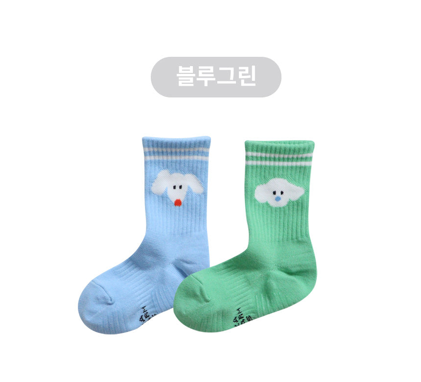 MUNG MUNGZ 2 PAIRS SET