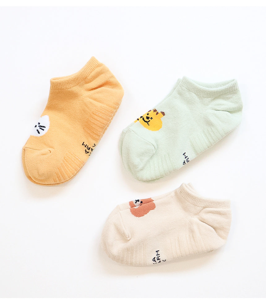 POCKET FRIENDS 3 PAIRS SET