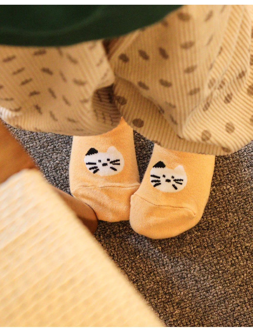 POCKET FRIENDS 3 PAIRS SET