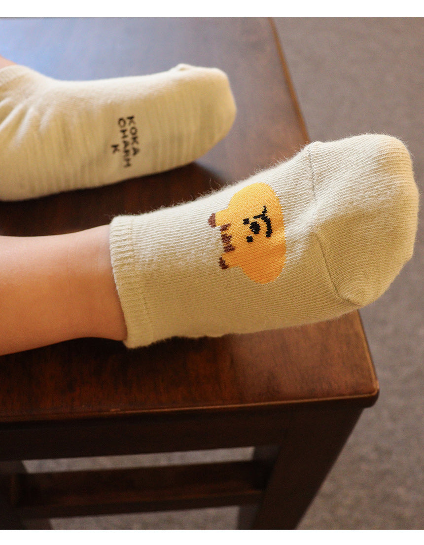 POCKET FRIENDS 3 PAIRS SET