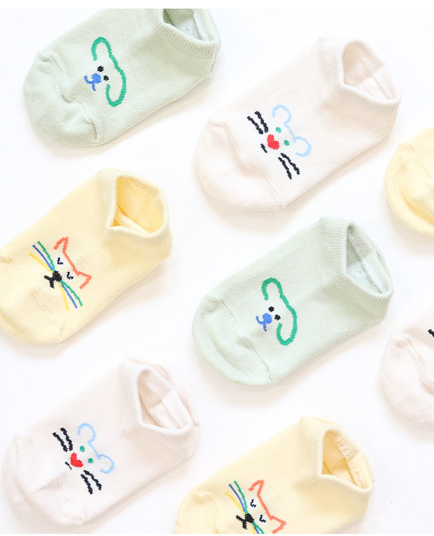 HAPPY CREW 3 PAIRS SET