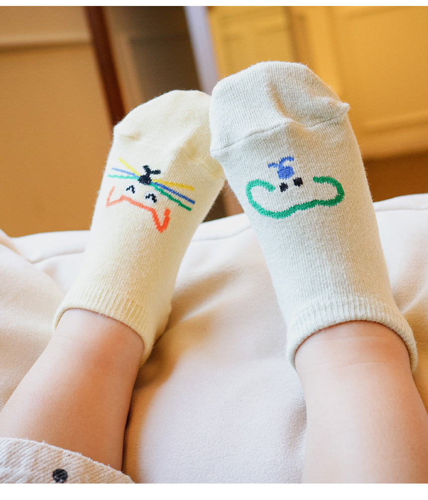 HAPPY CREW 3 PAIRS SET