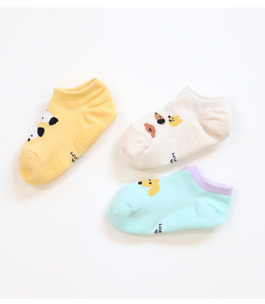 DORAN DORAN 3 PAIRS SET