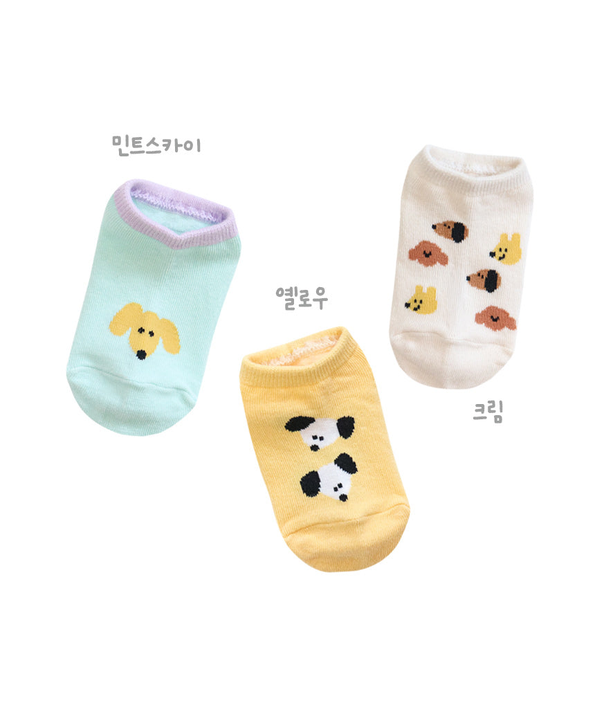 DORAN DORAN 3 PAIRS SET