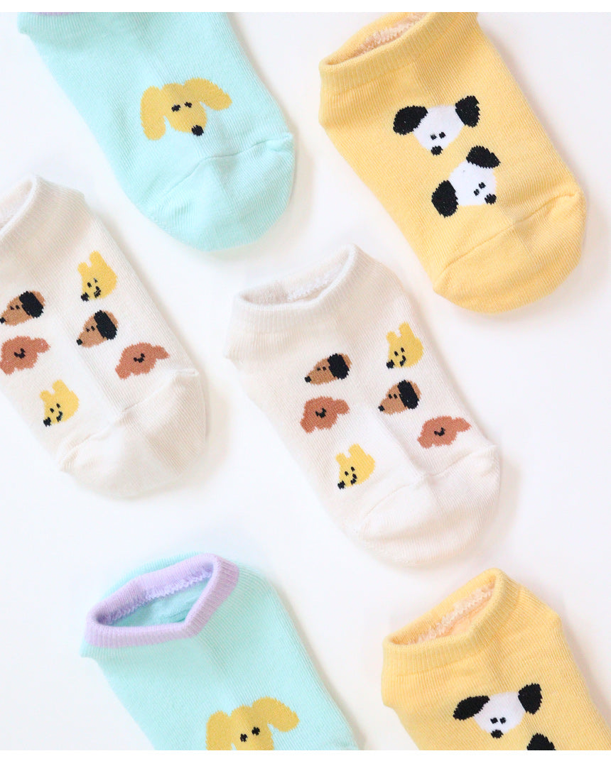 DORAN DORAN 3 PAIRS SET