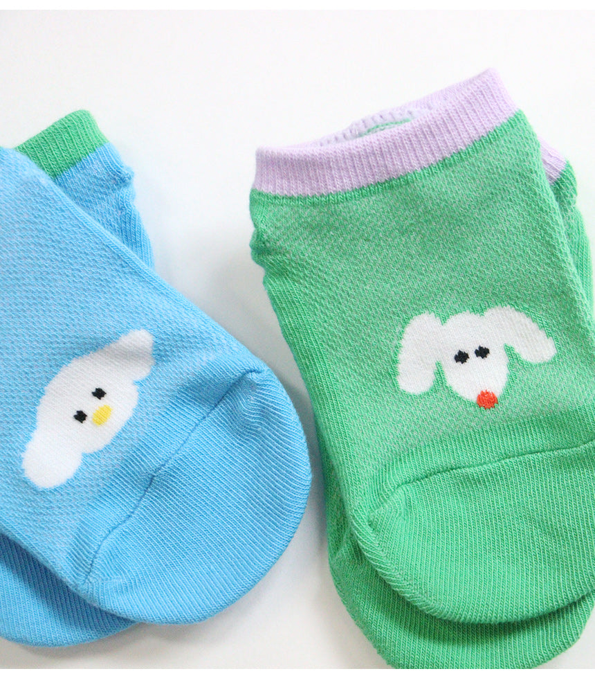 COOL PUPPY 2 PAIRS SET