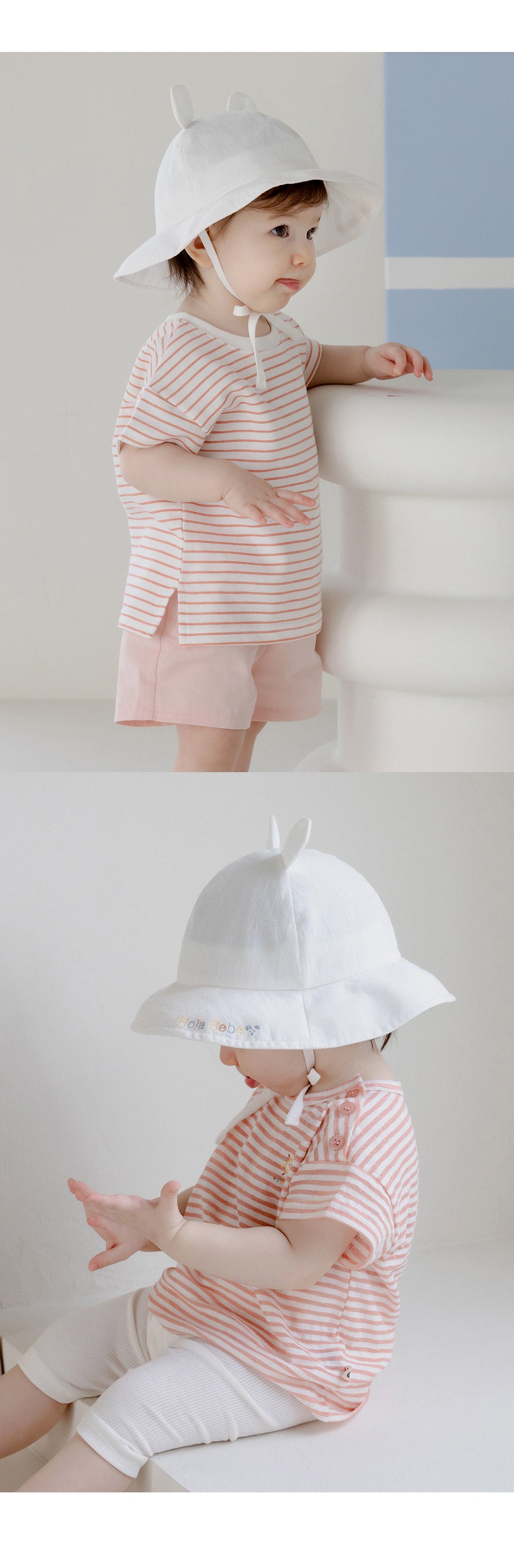 BABYBOO BABY SUN HAT
