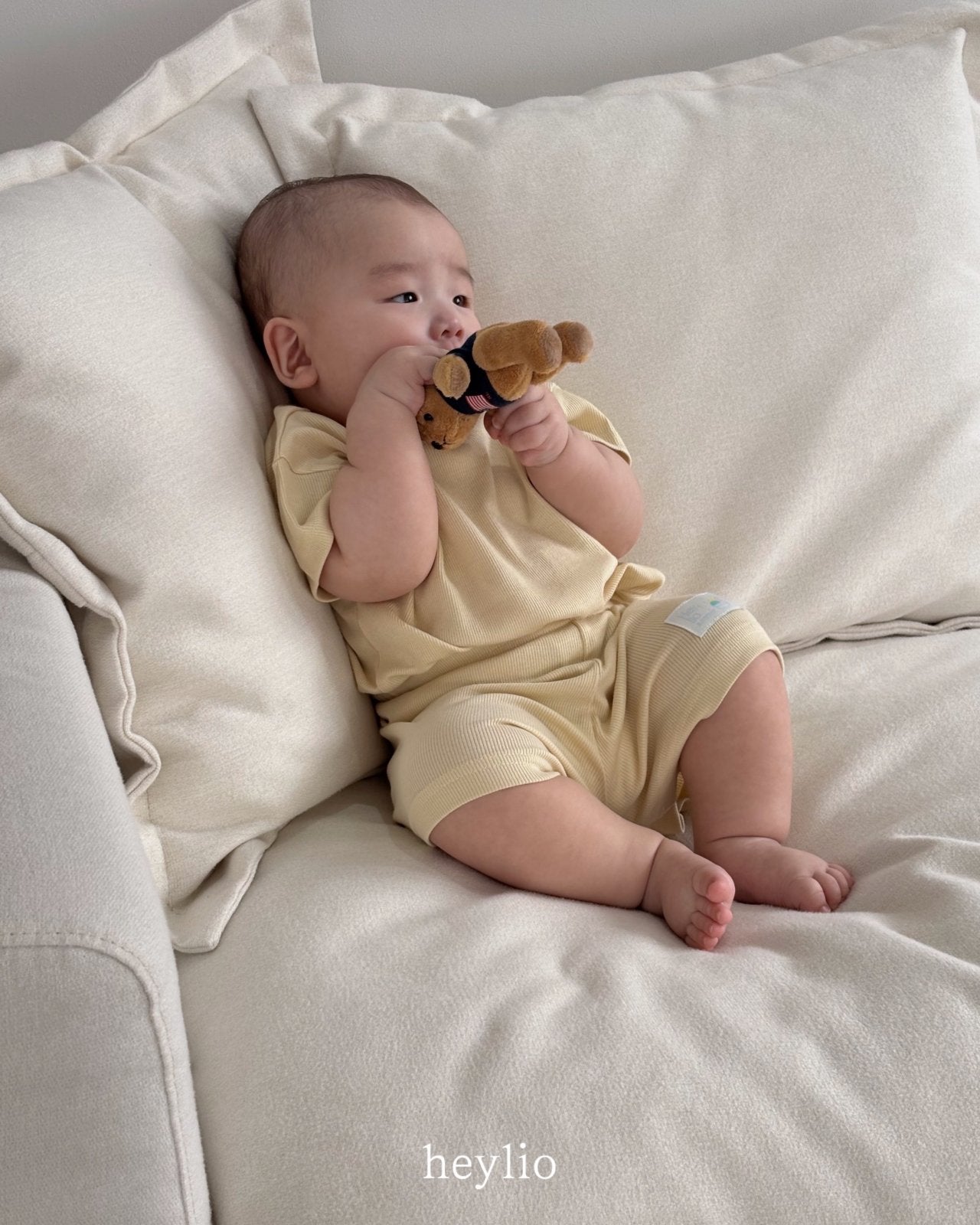 GELATO SHORT SLEEVE SET