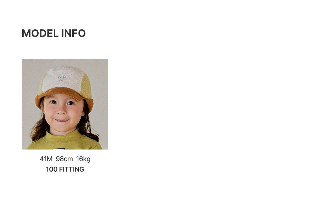 Bomi Layered Long-Sleeve T-shirt (SIZE 90-130)