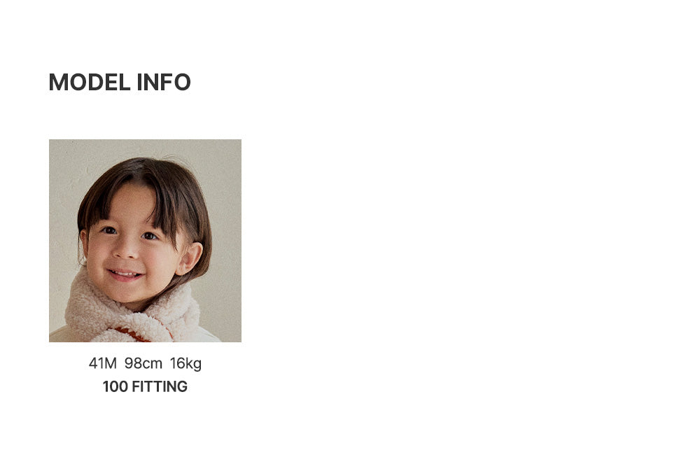 Brio Fleece-Lined Two-Piece Set (SIZE 90-130)
