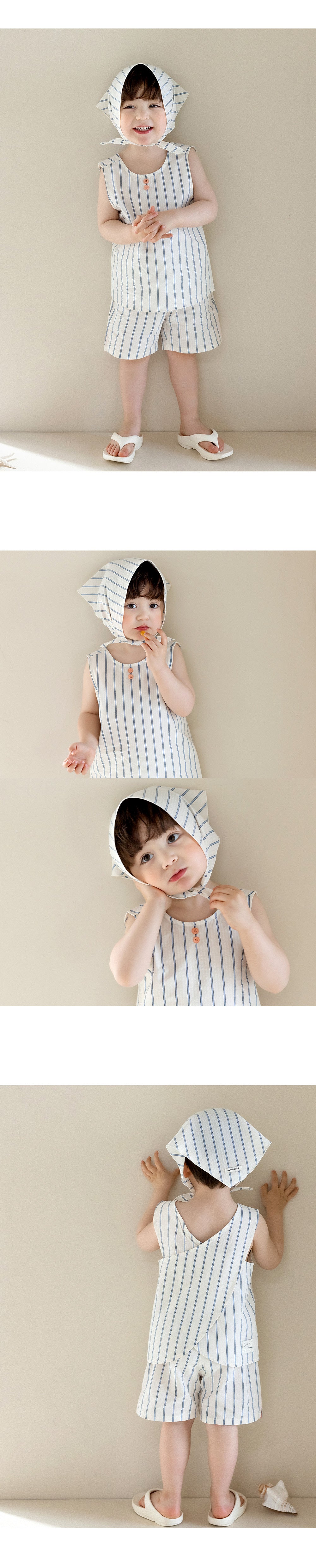 CALYPSO BABY 2-PIECE SET