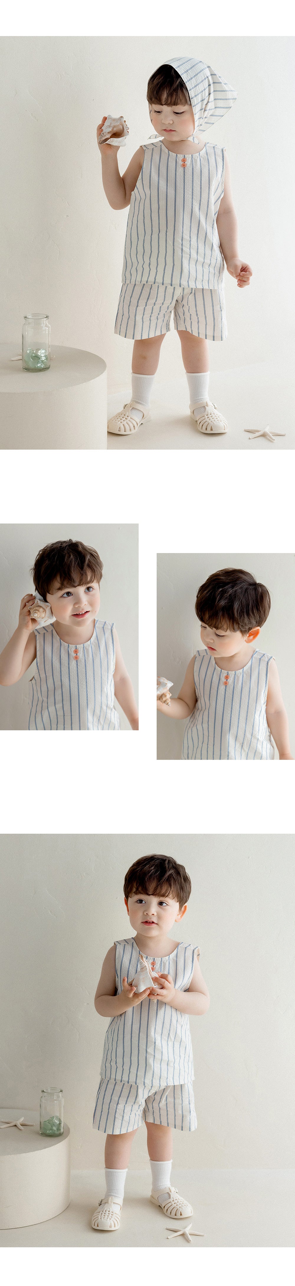 CALYPSO BABY 2-PIECE SET