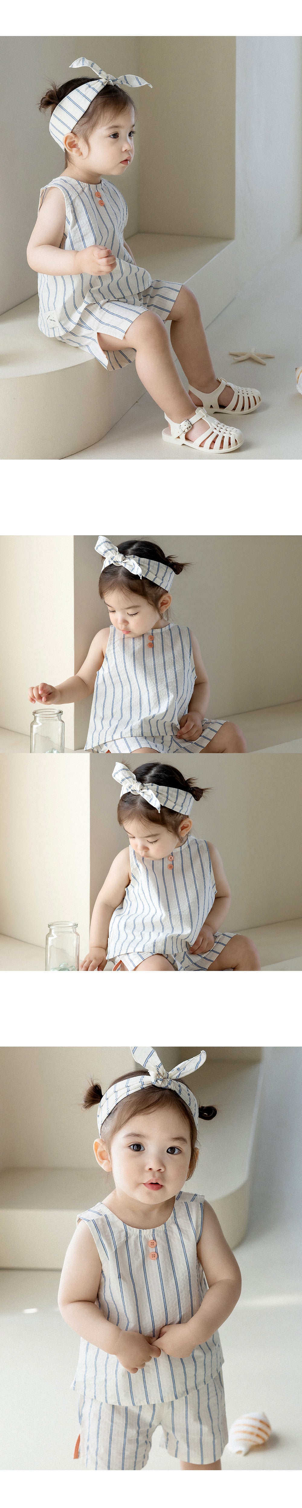 CALYPSO BABY 2-PIECE SET