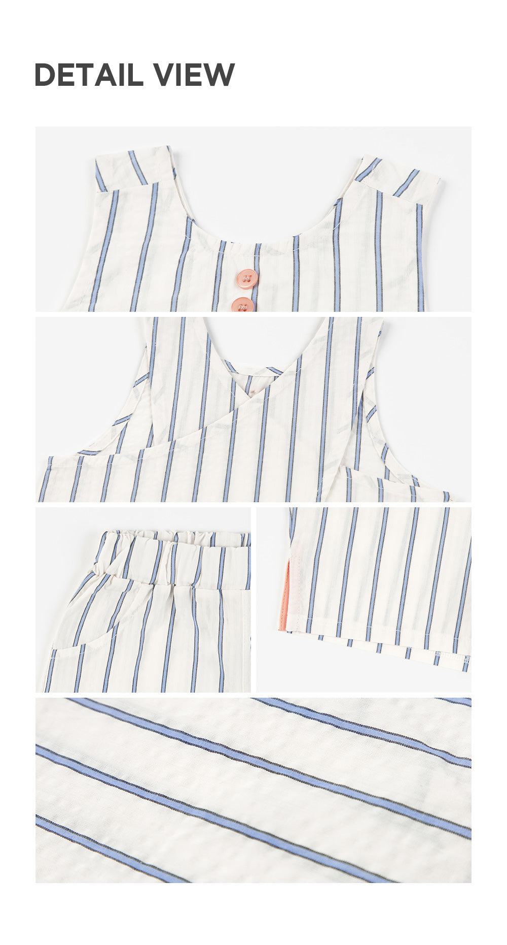 CALYPSO BABY 2-PIECE SET