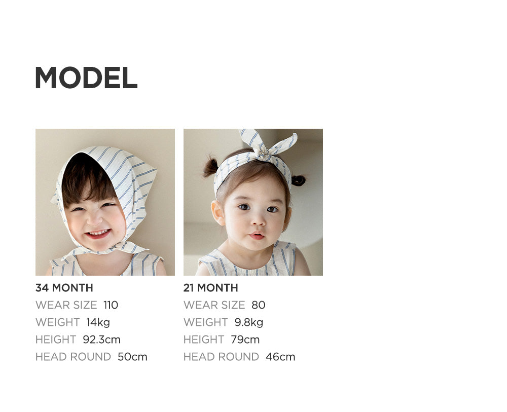 CALYPSO BABY 2-PIECE SET