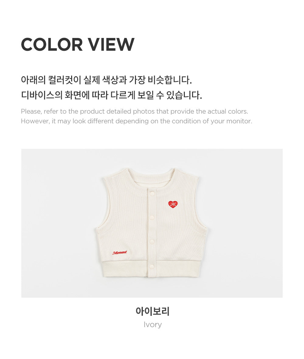 Clay vest