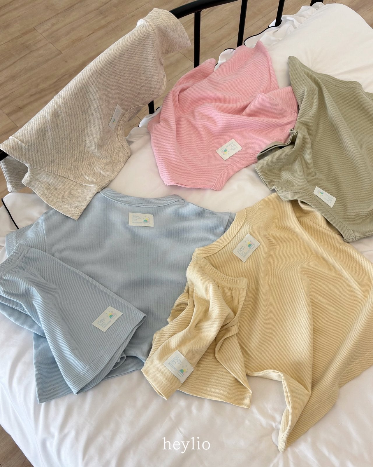 GELATO SHORT SLEEVE SET