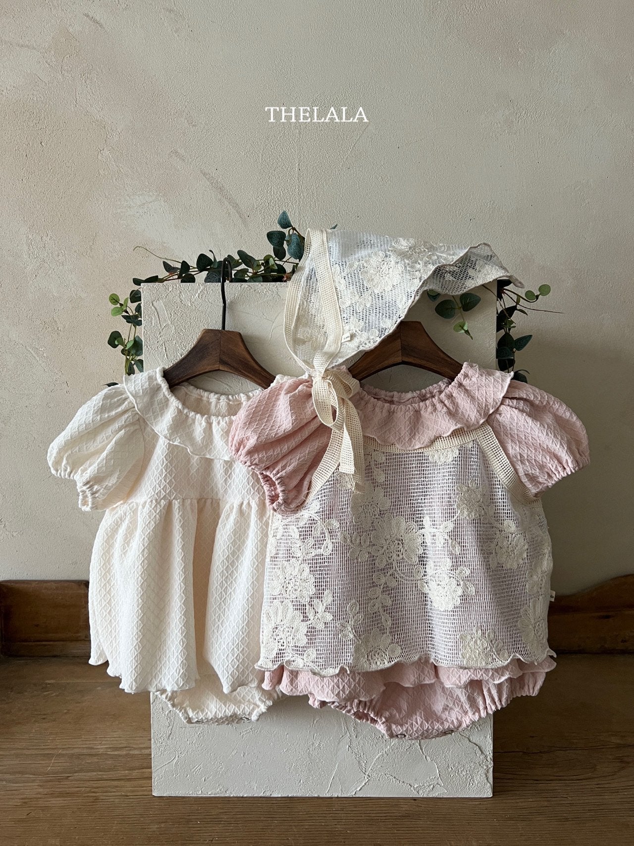 Tortilla baby suit