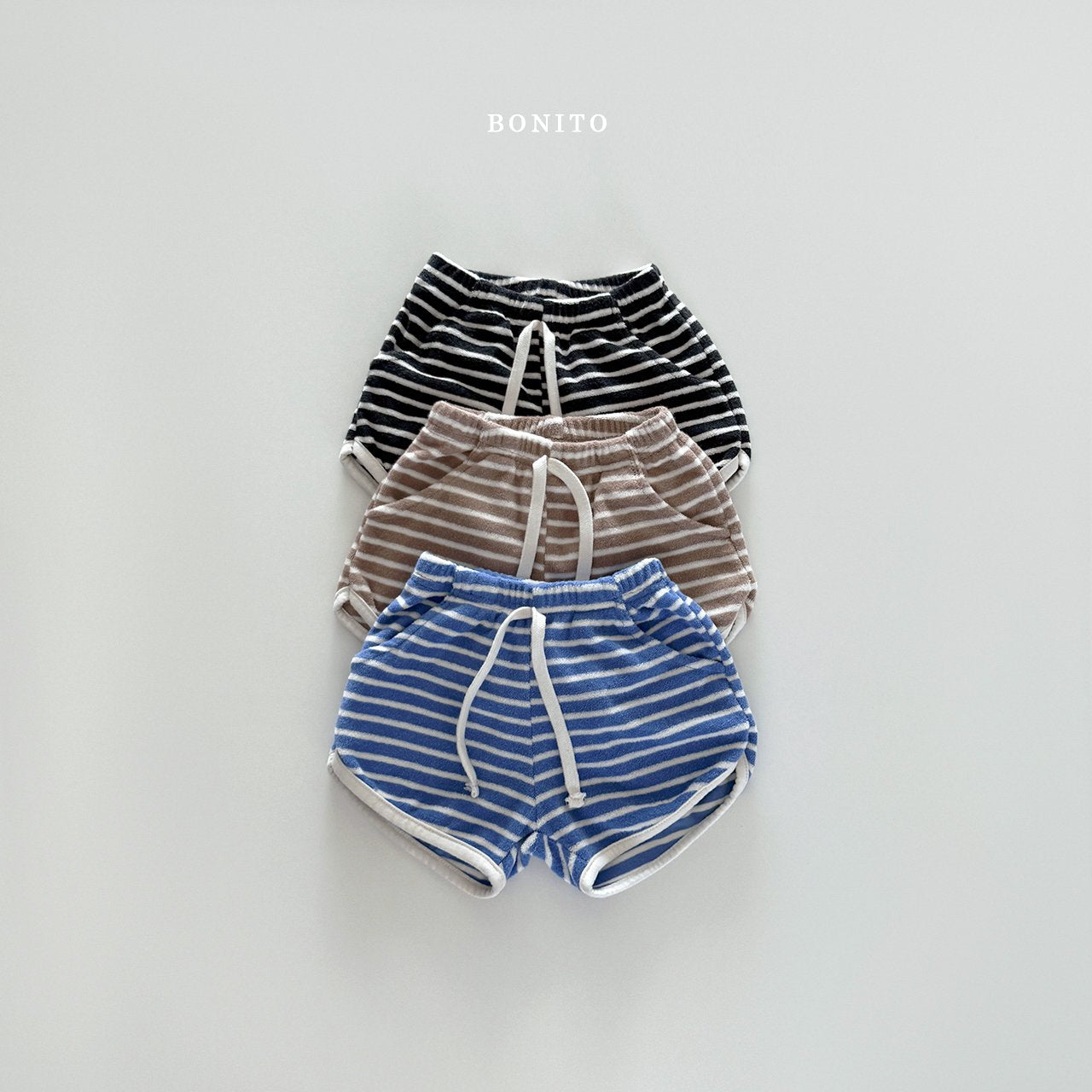 Terry shorts
