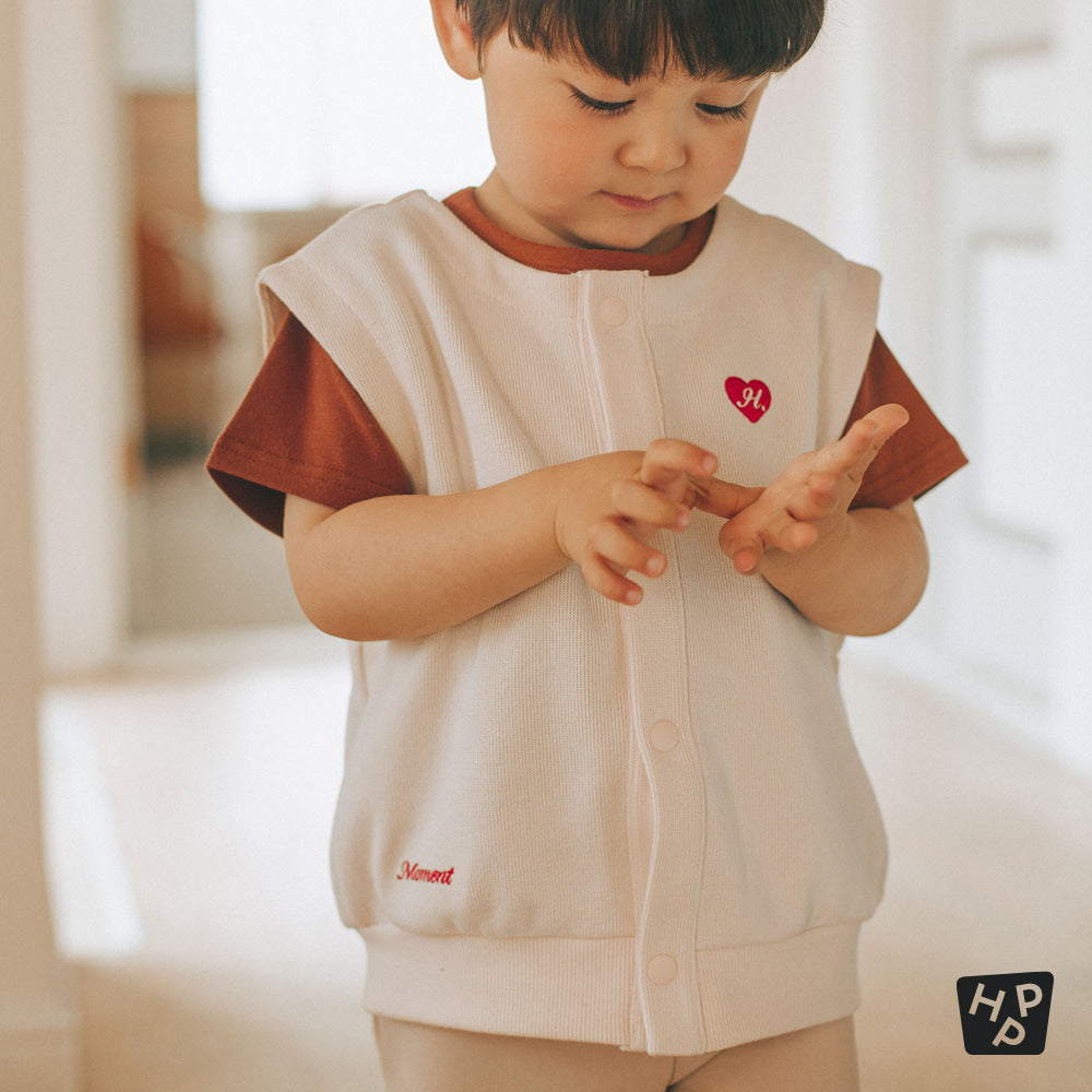Clay vest