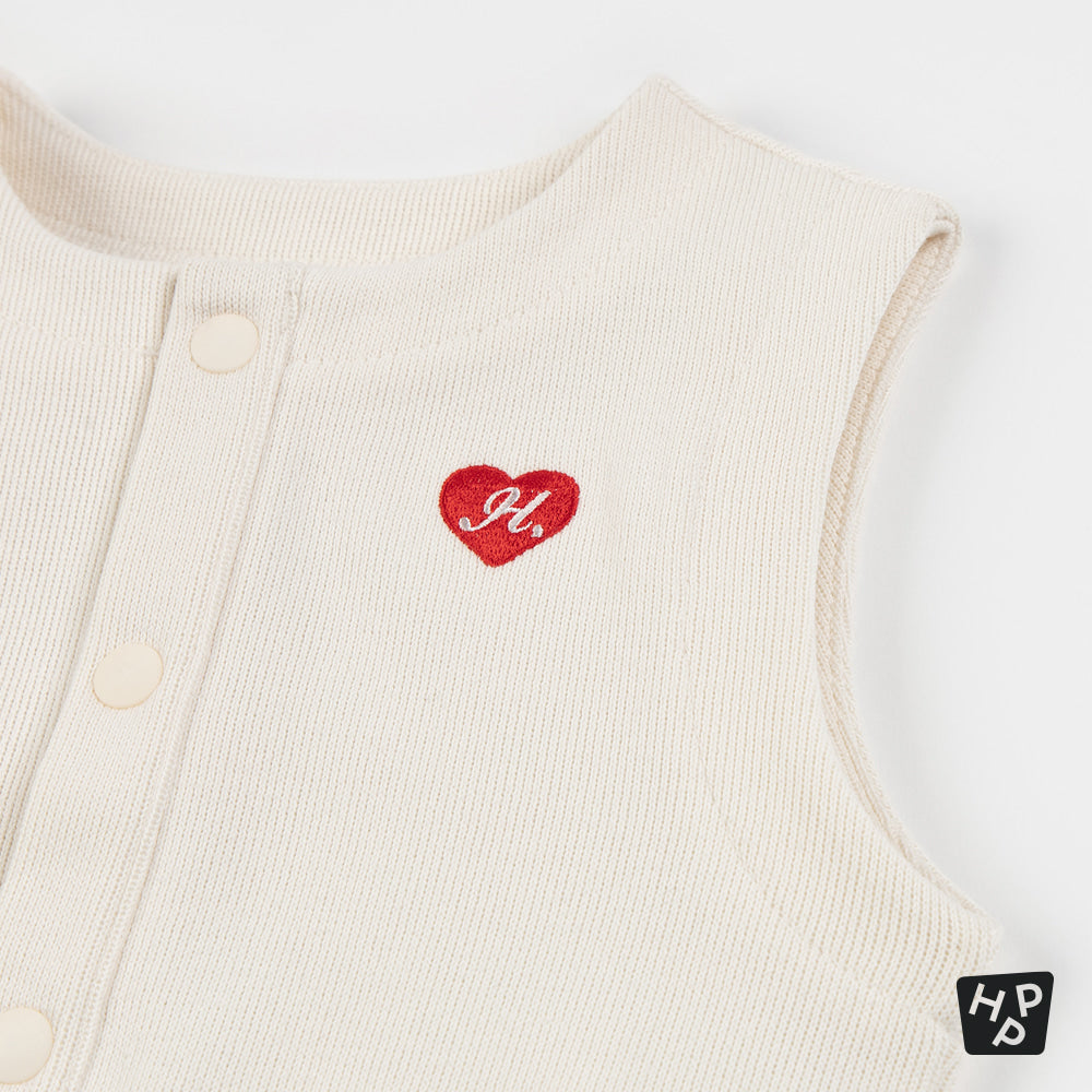 Clay vest
